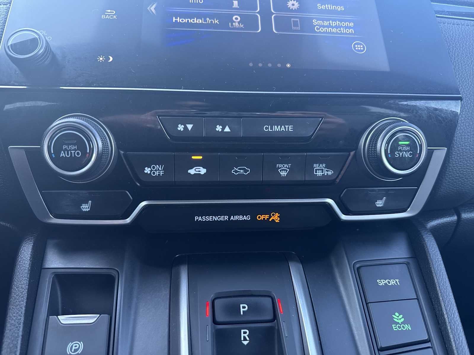 2021 Honda CR-V Hybrid EX