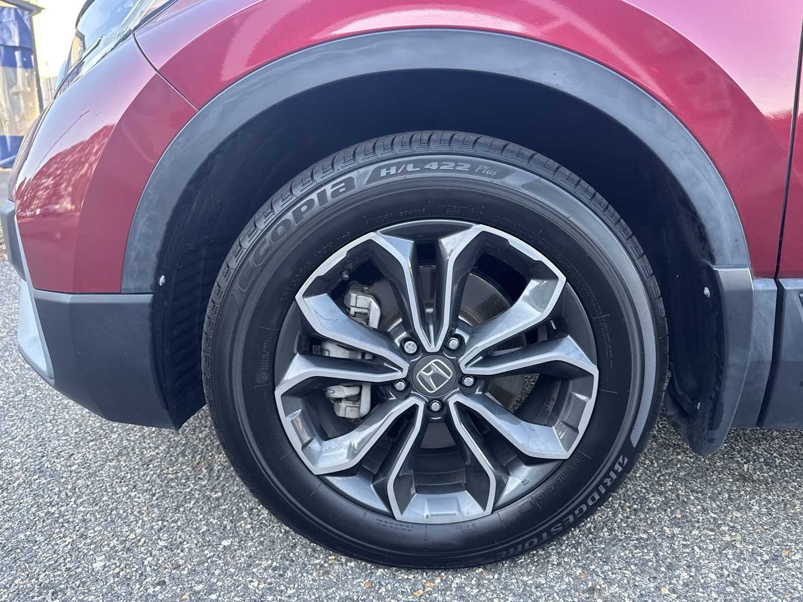 2021 Honda CR-V Hybrid EX