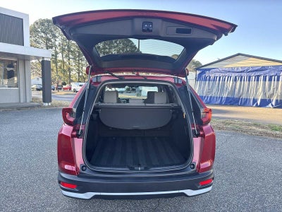 2021 Honda CR-V Hybrid EX