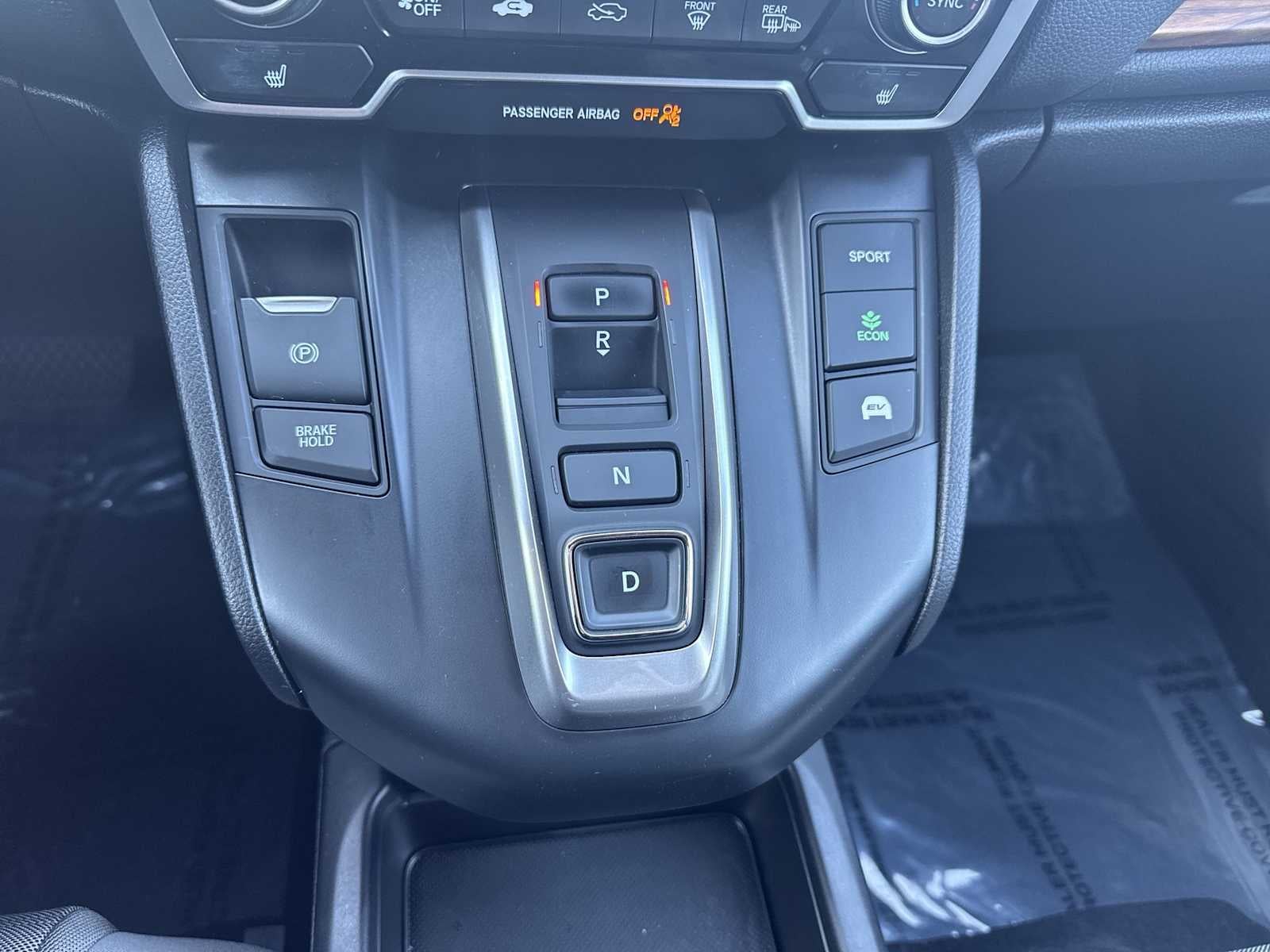 2021 Honda CR-V Hybrid EX