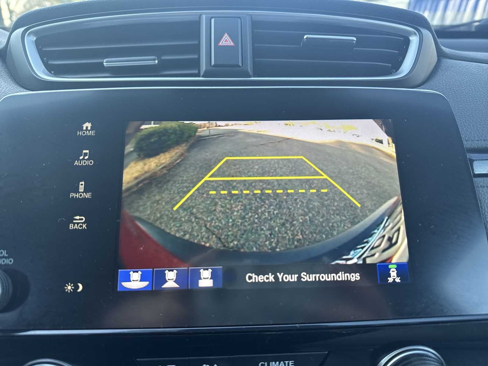 2021 Honda CR-V Hybrid EX