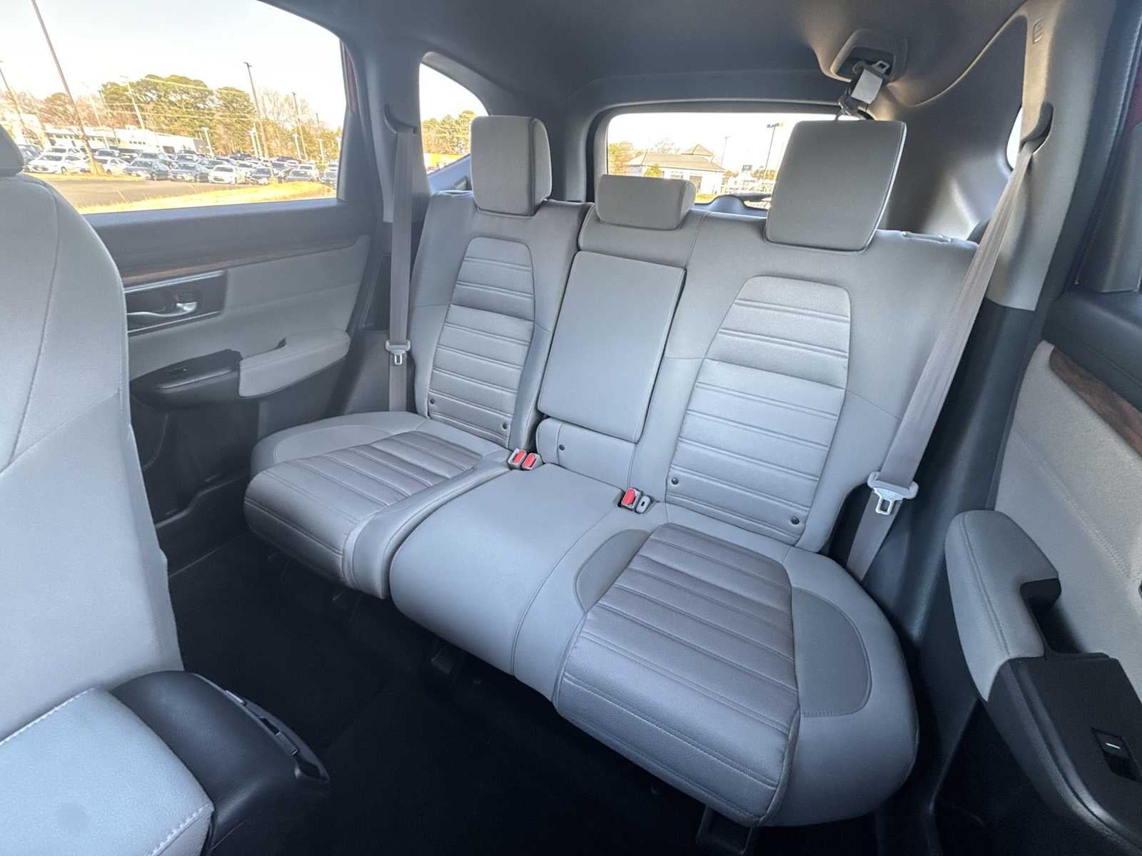 2021 Honda CR-V Hybrid EX