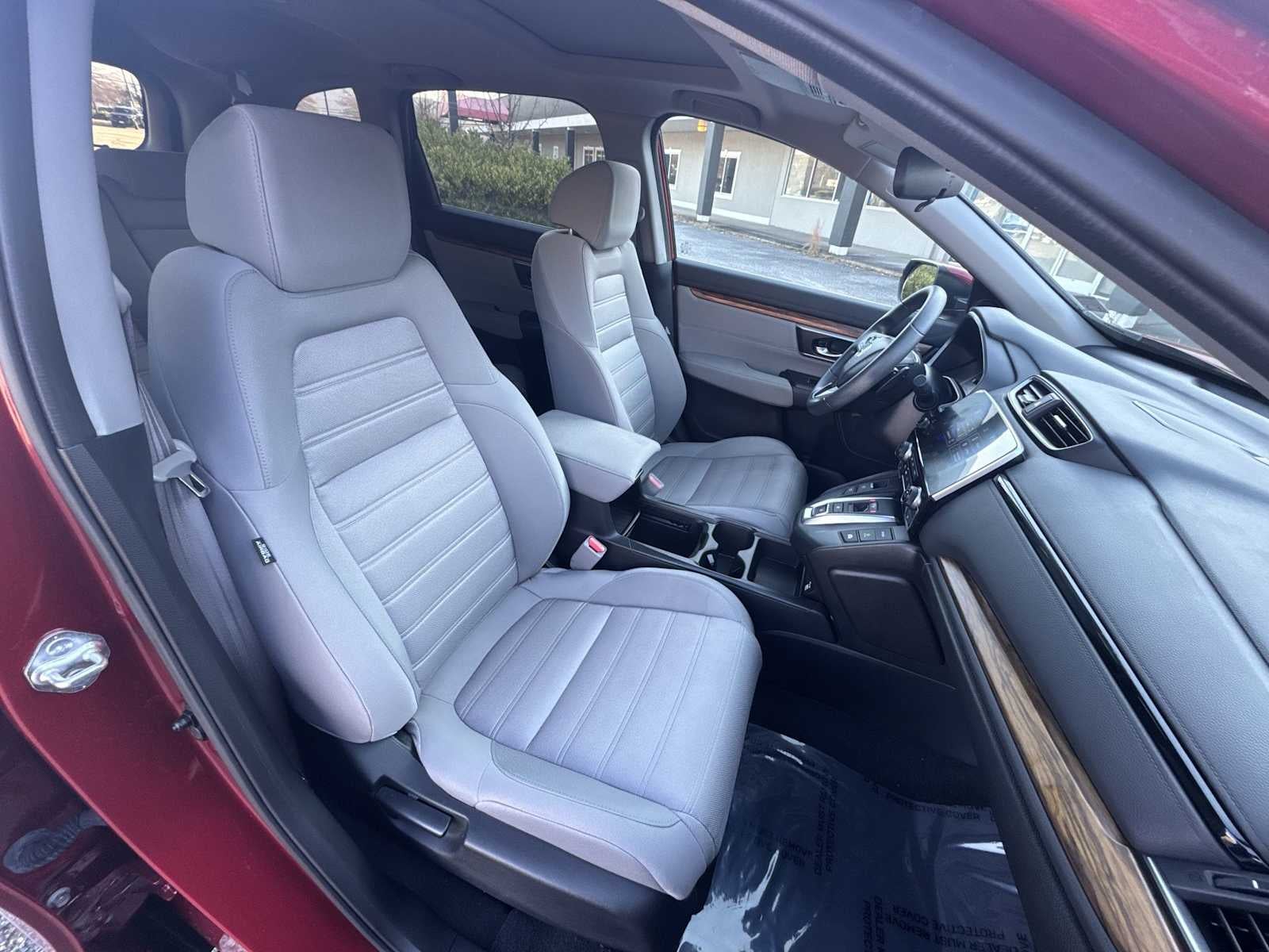 2021 Honda CR-V Hybrid EX