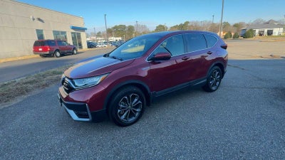 2021 Honda CR-V Hybrid EX