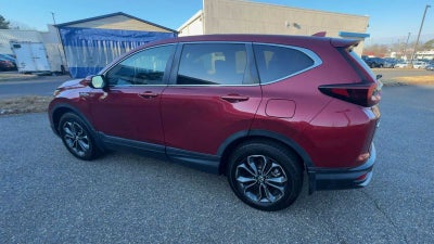 2021 Honda CR-V Hybrid EX