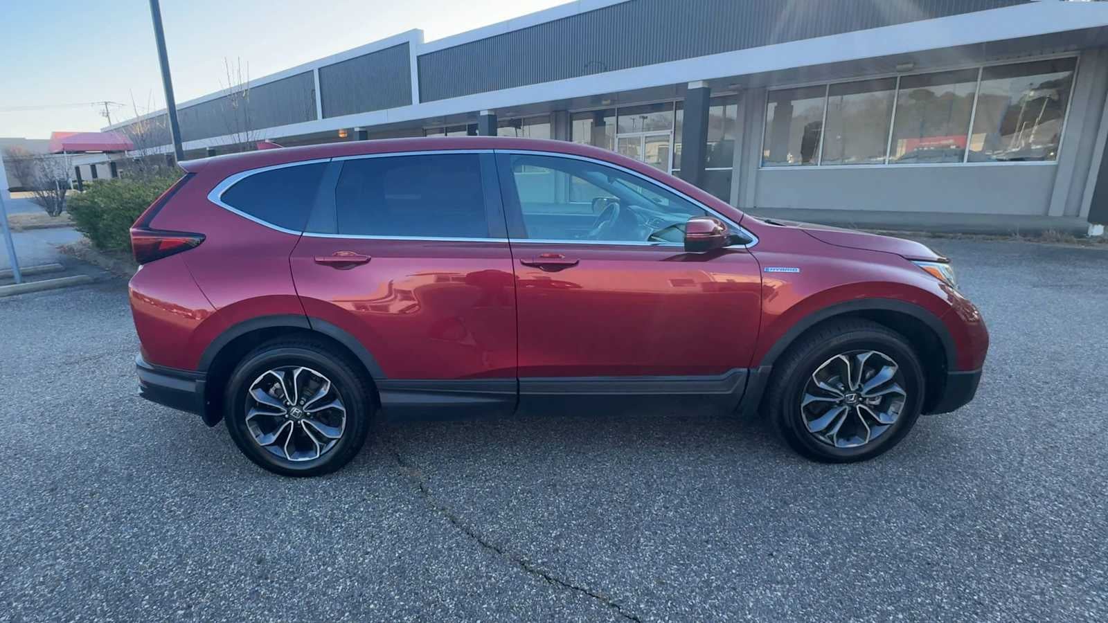 2021 Honda CR-V Hybrid EX