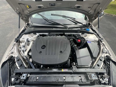 2024 Volvo S60 Plus Dark Theme