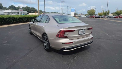 2024 Volvo S60 Plus Dark Theme