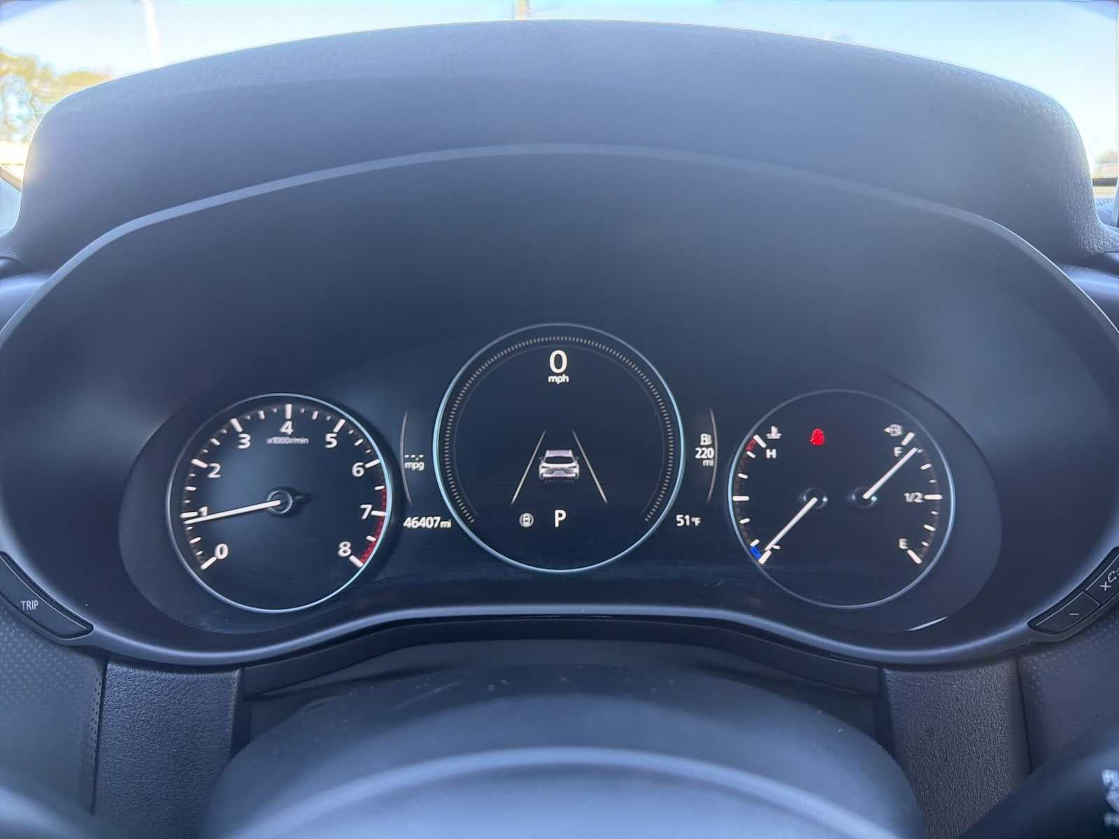 2024 Mazda Mazda CX-50 2.5 S Preferred Package