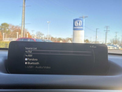 2024 Mazda Mazda CX-50 2.5 S Preferred Package