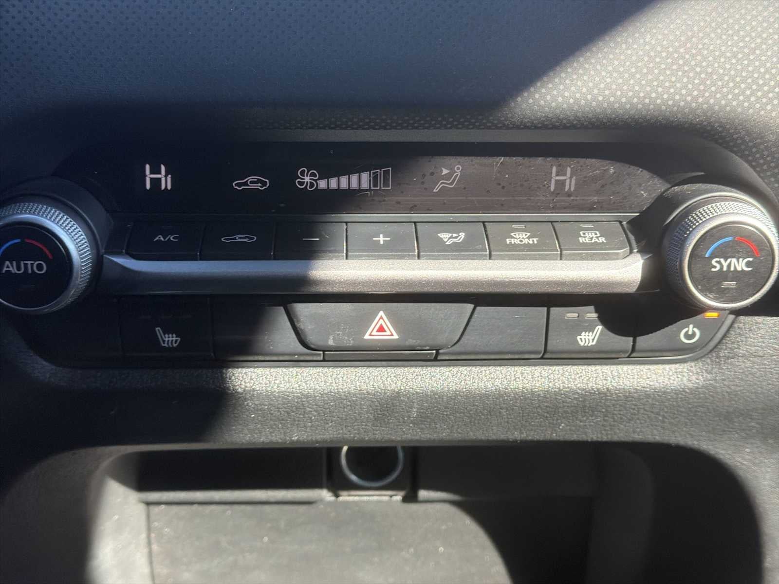 2024 Mazda Mazda CX-50 2.5 S Preferred Package