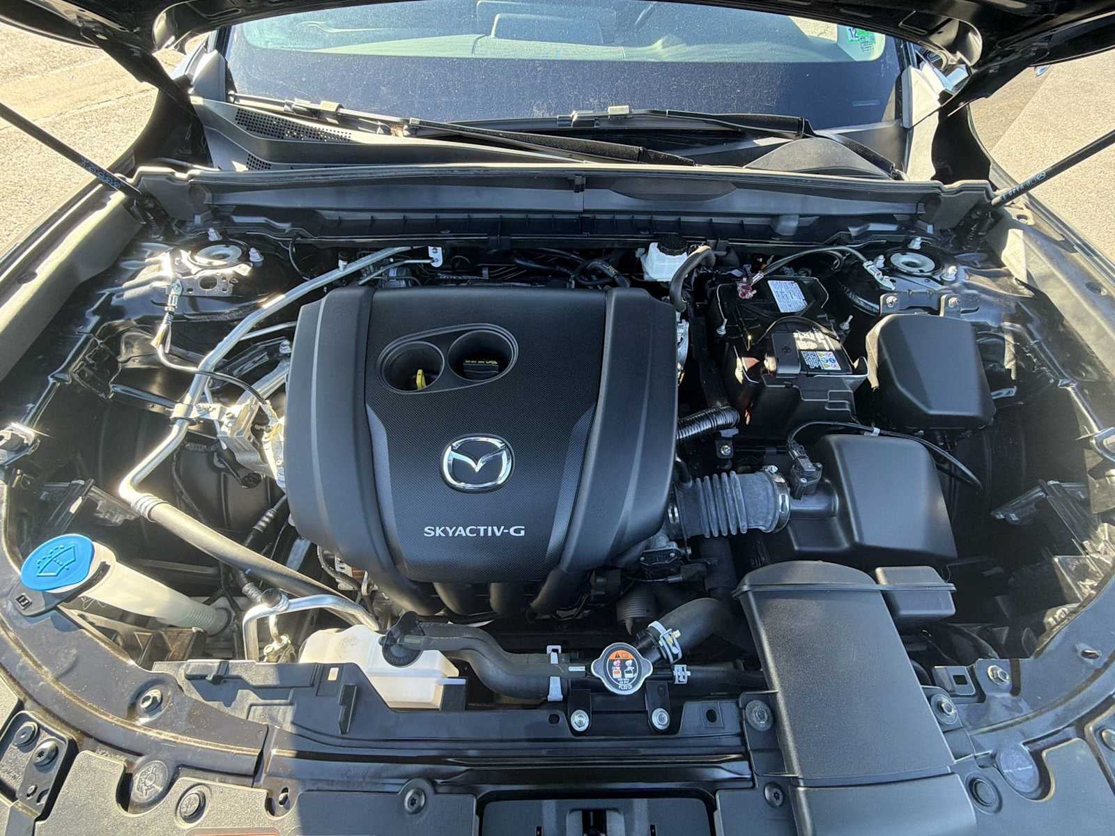 2024 Mazda Mazda CX-50 2.5 S Preferred Package