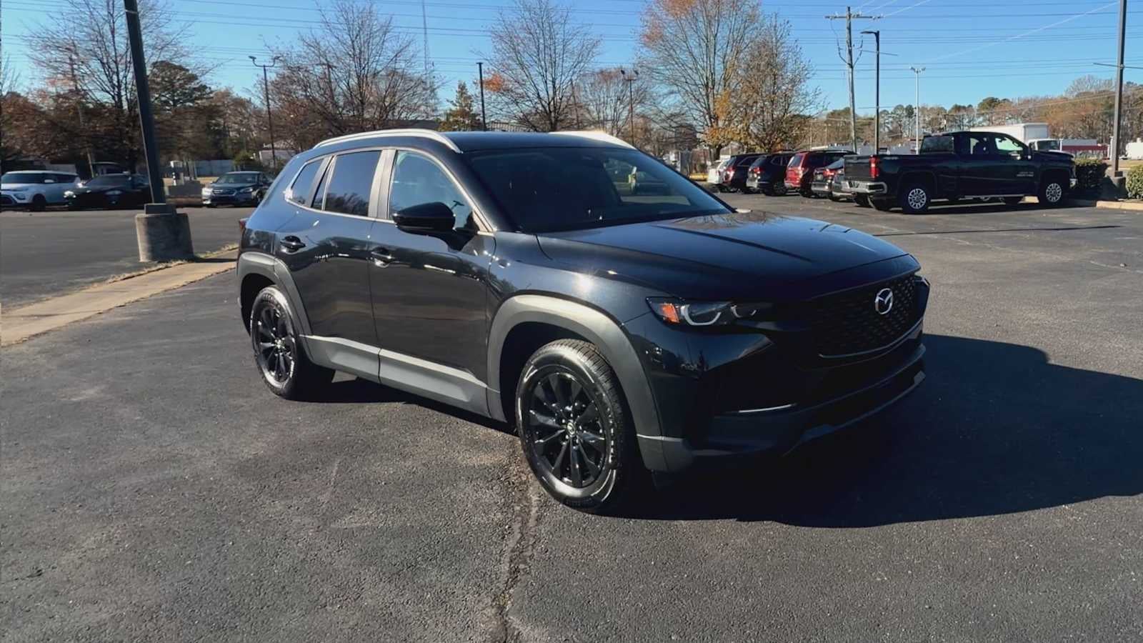 2024 Mazda Mazda CX-50 2.5 S Preferred Package