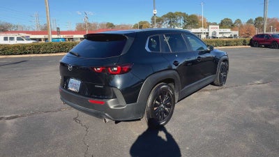 2024 Mazda Mazda CX-50 2.5 S Preferred Package