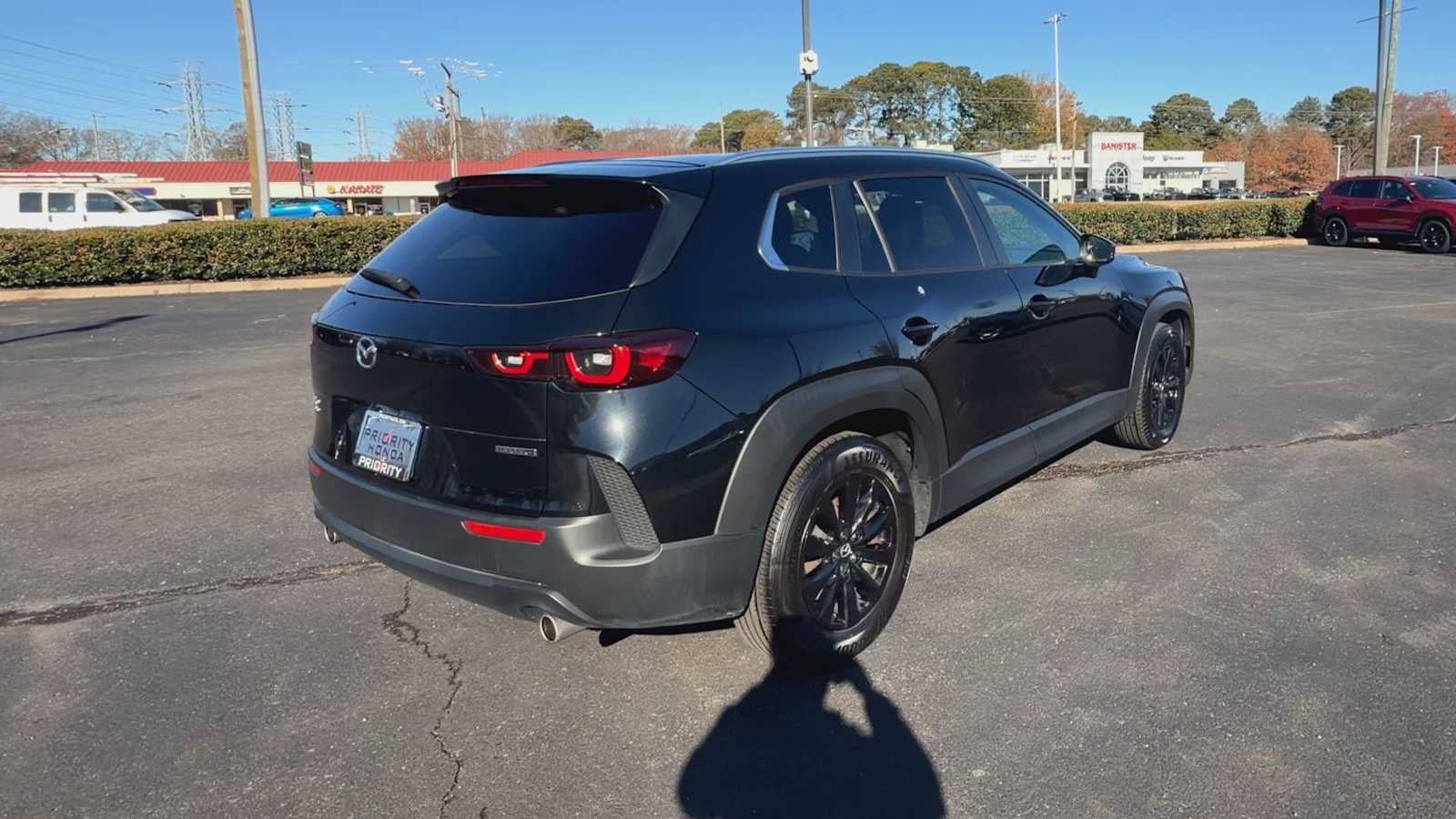 2024 Mazda Mazda CX-50 2.5 S Preferred Package