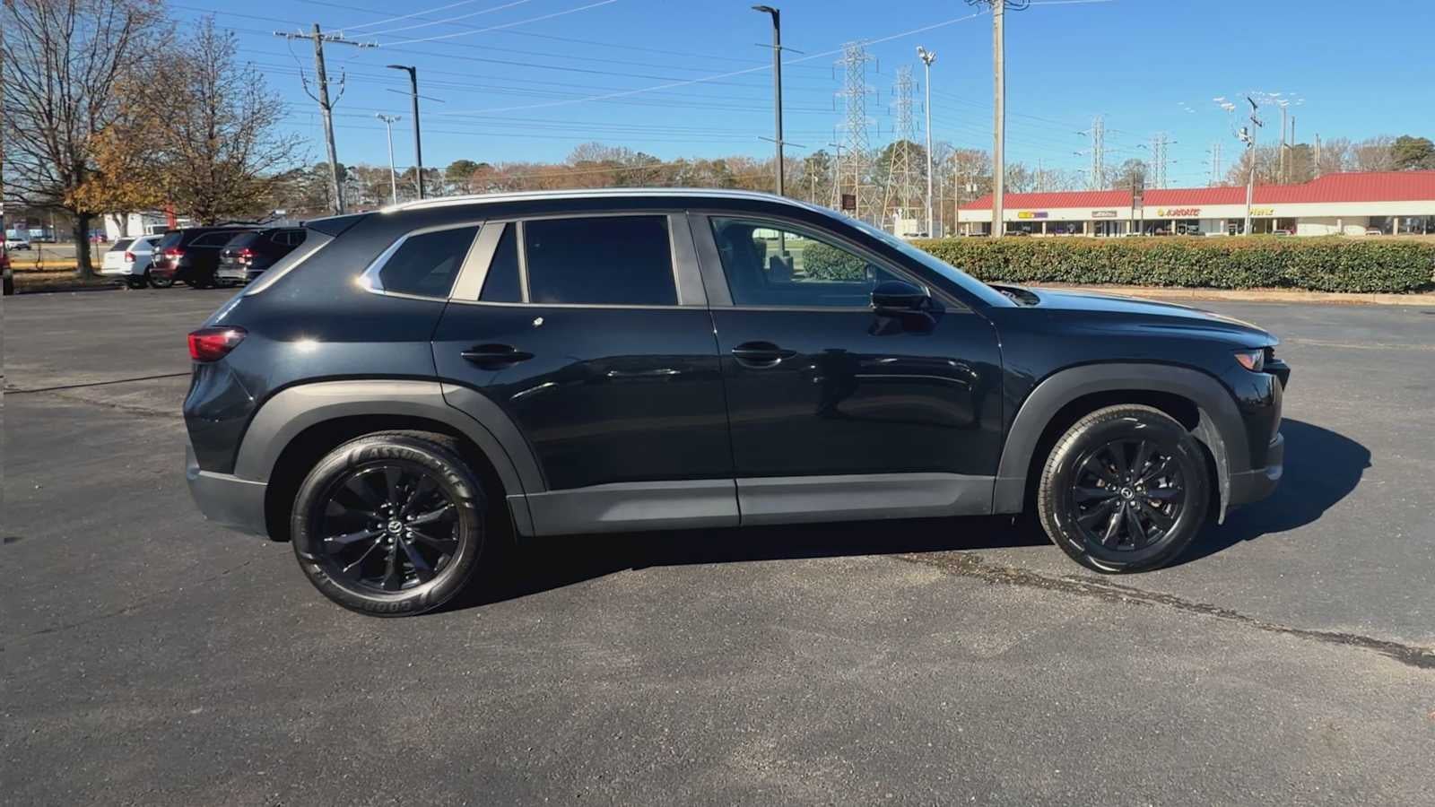 2024 Mazda Mazda CX-50 2.5 S Preferred Package