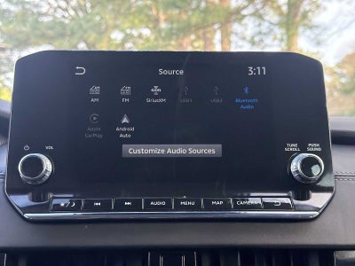 2023 Mitsubishi Outlander SE