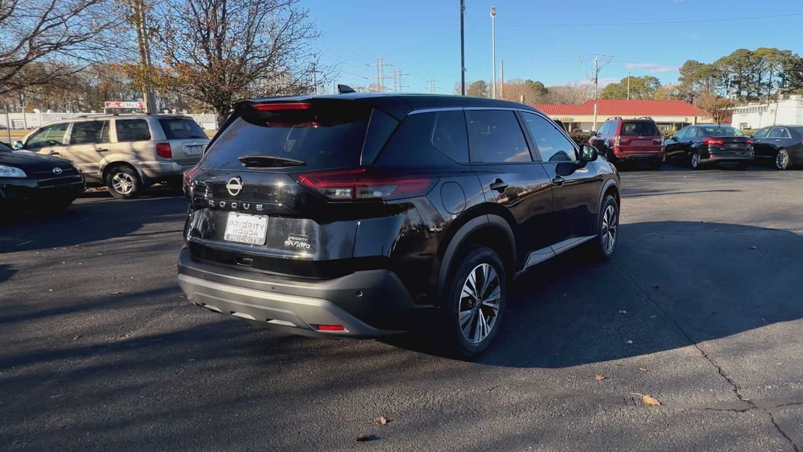 2023 Nissan Rogue SV
