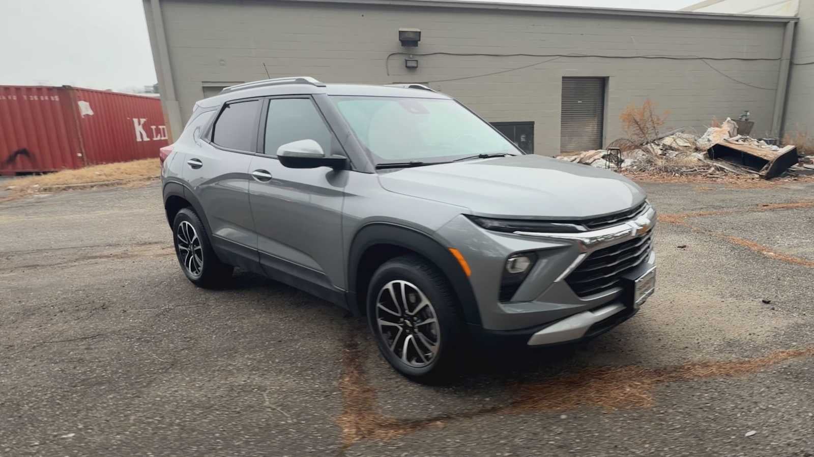 2025 Chevrolet TrailBlazer LT