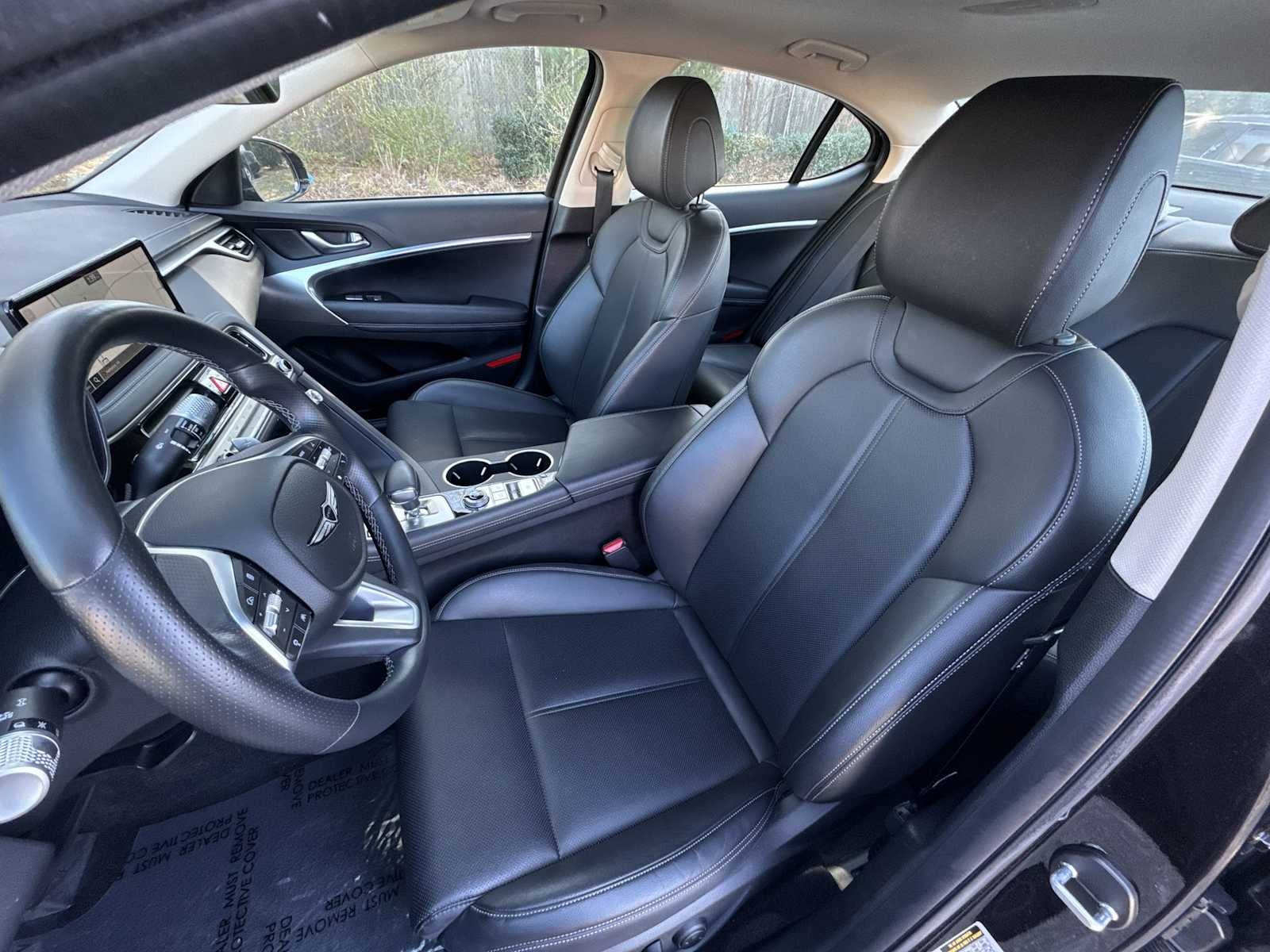 2025 Genesis G70 2.5T