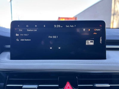 2025 Genesis G70 2.5T