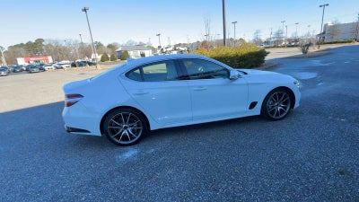 2025 Genesis G70 2.5T