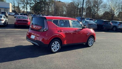 2023 Kia Soul LX