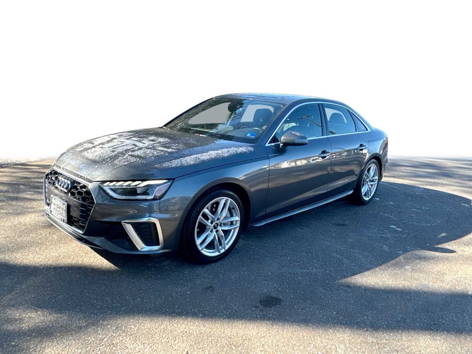 2024 Audi A4 S line Premium Plus