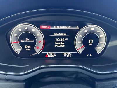 2024 Audi A4 S line Premium Plus