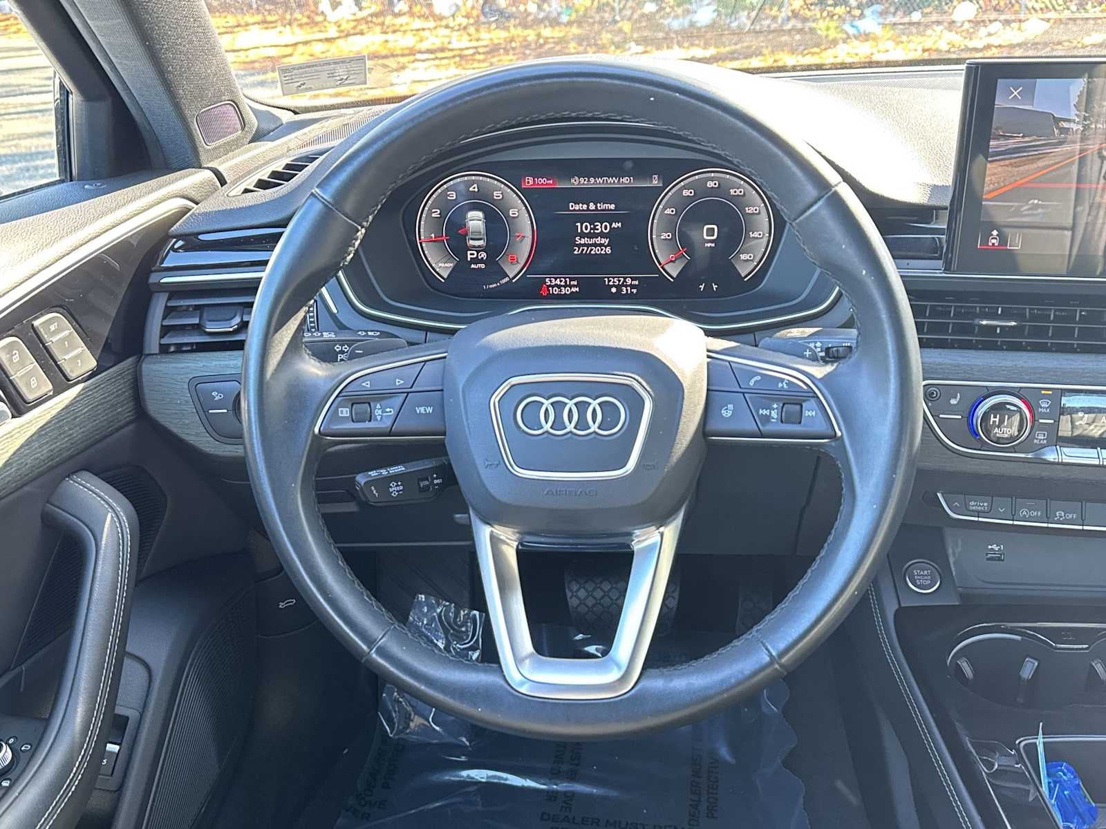 2024 Audi A4 S line Premium Plus