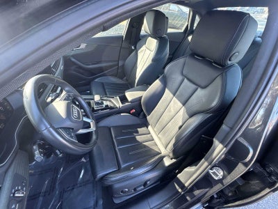 2024 Audi A4 S line Premium Plus