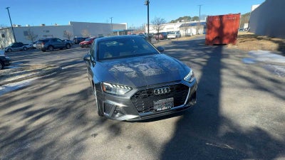 2024 Audi A4 S line Premium Plus
