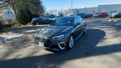 2024 Audi A4 S line Premium Plus