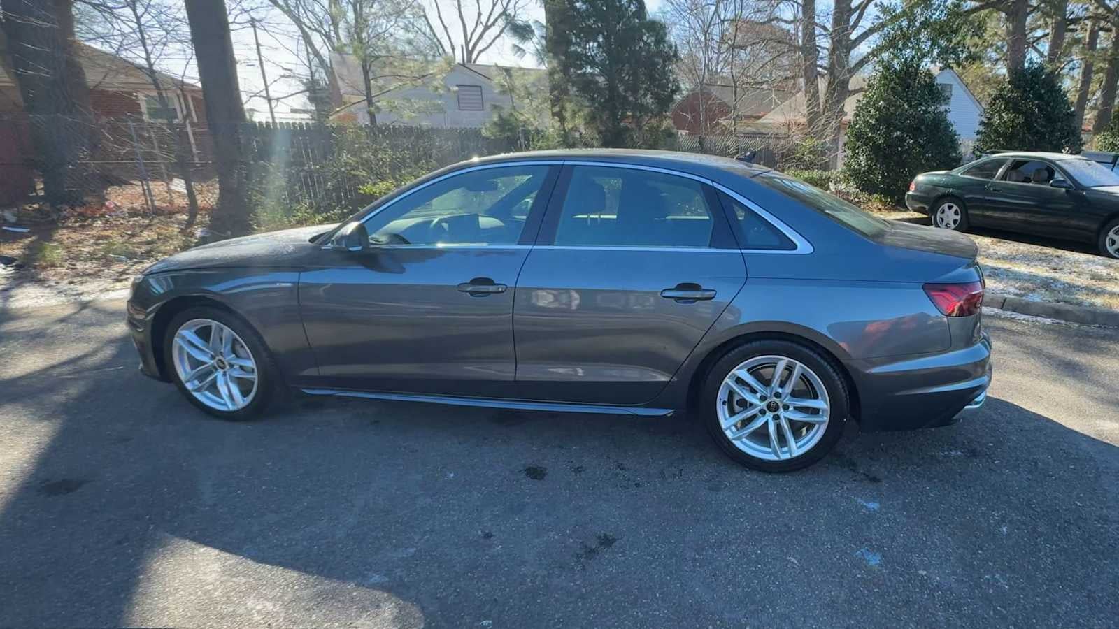 2024 Audi A4 S line Premium Plus