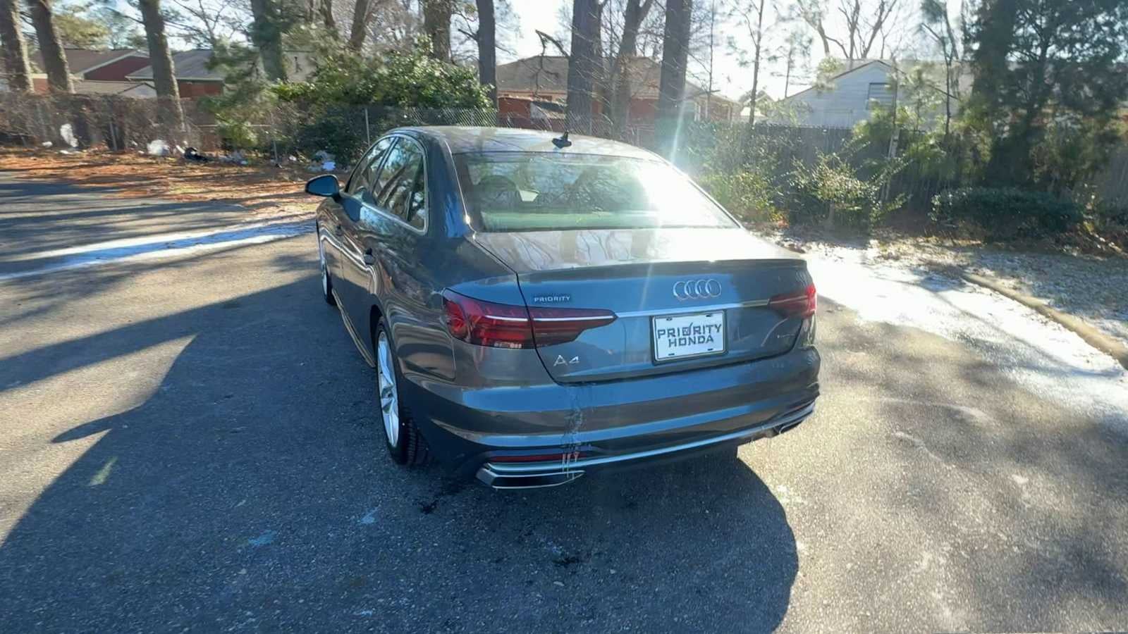 2024 Audi A4 S line Premium Plus