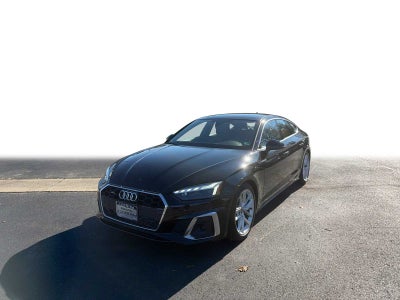 2024 Audi A5 Sportback S line Premium Plus