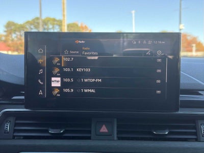 2024 Audi A5 Sportback S line Premium Plus