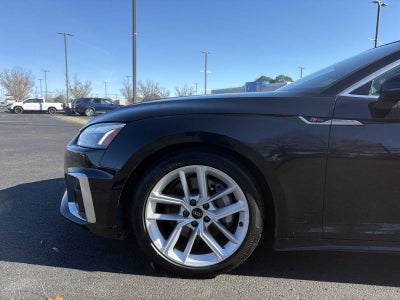 2024 Audi A5 Sportback S line Premium Plus