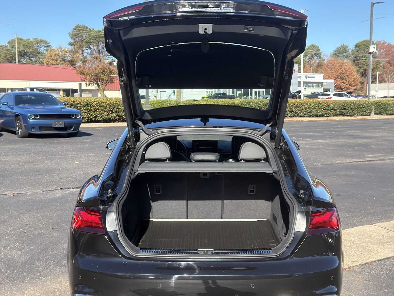 2024 Audi A5 Sportback S line Premium Plus