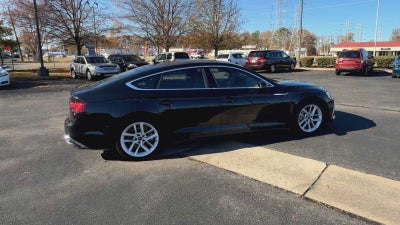 2024 Audi A5 Sportback S line Premium Plus
