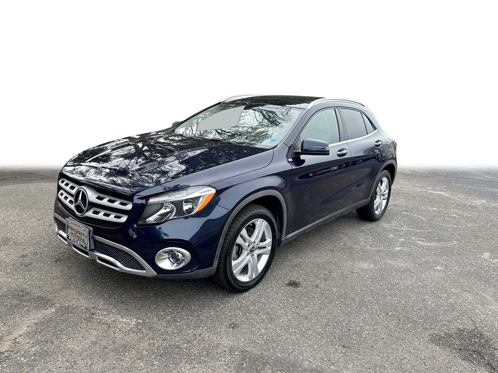 2018 Mercedes-Benz GLA GLA 250