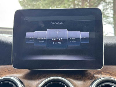 2018 Mercedes-Benz GLA GLA 250