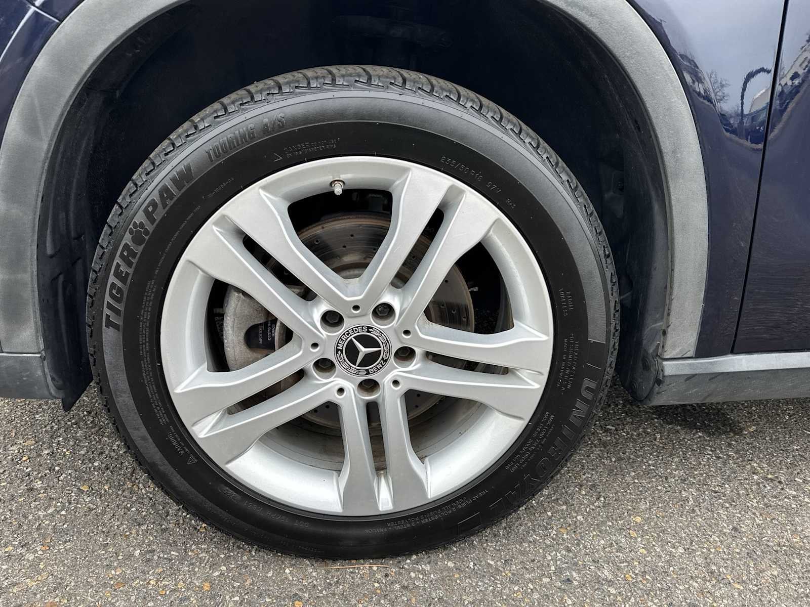 2018 Mercedes-Benz GLA GLA 250