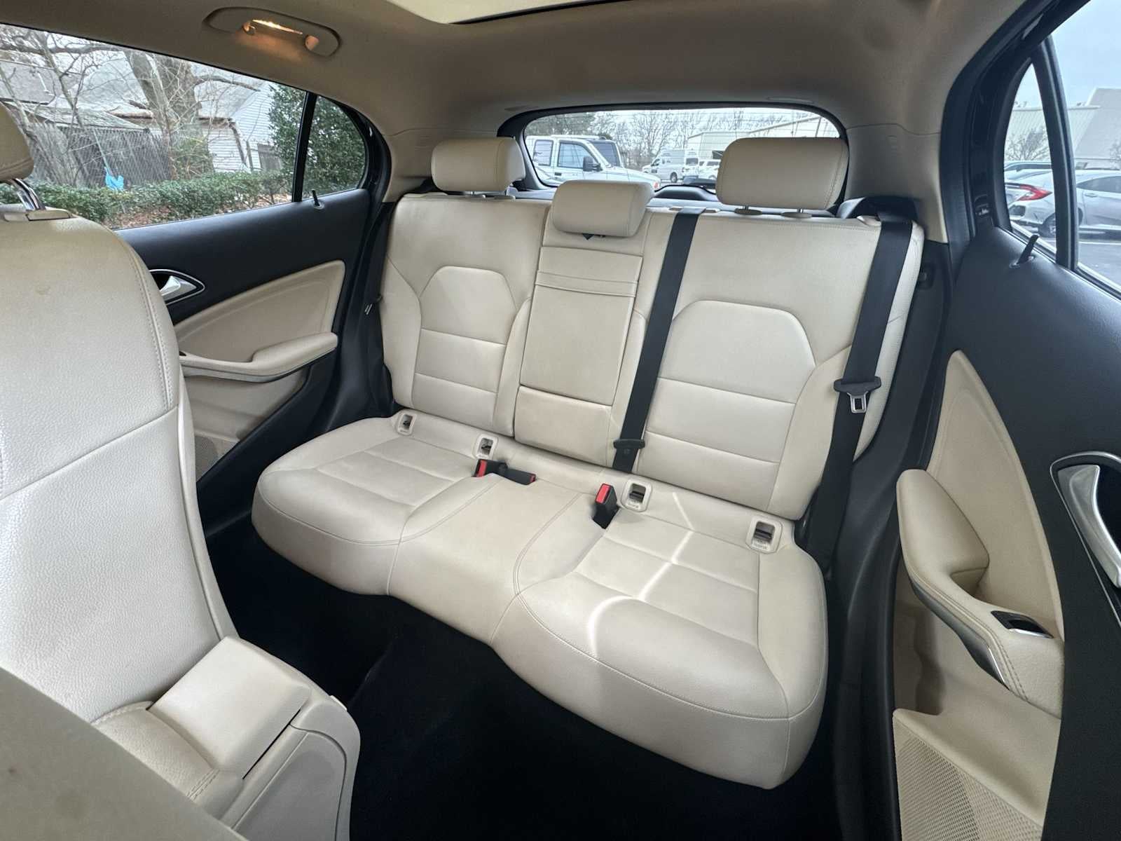 2018 Mercedes-Benz GLA GLA 250