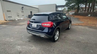2018 Mercedes-Benz GLA GLA 250