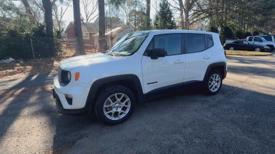 2023 Jeep Renegade Latitude