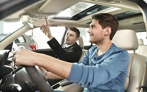 Schedule a test drive at Priority INFINITI in Chesapeake, VA.