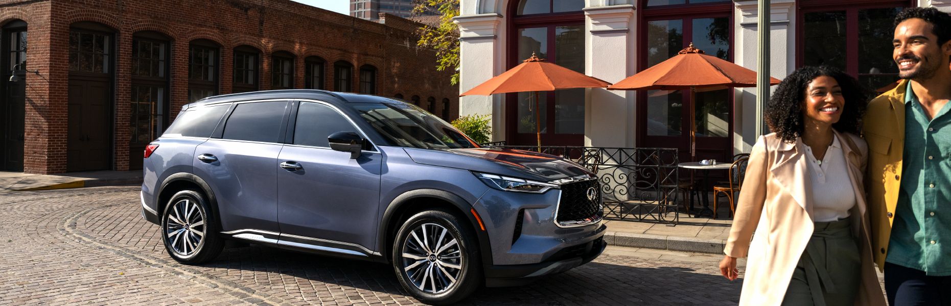 QX60 | Priority INFINITI in Chesapeake VA