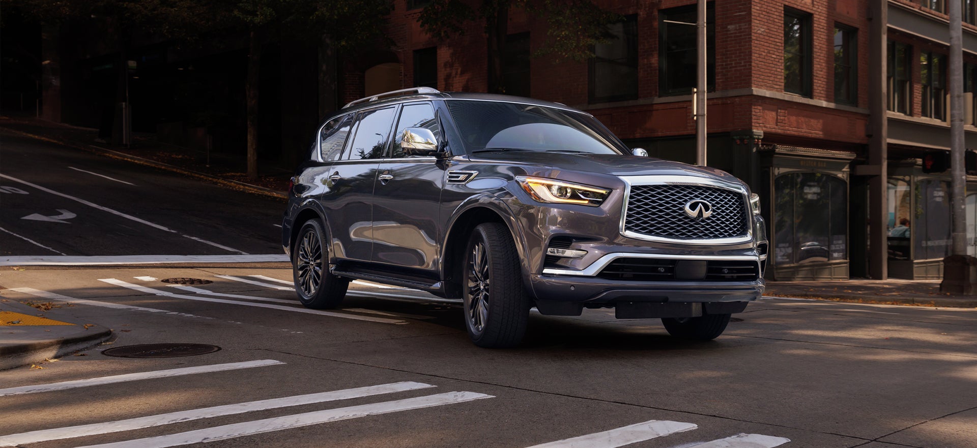 QX80 | Priority INFINITI in Chesapeake VA