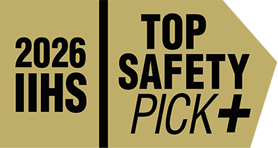 2025 IIHS TOP SAFETY PICK | Priority INFINITI in Chesapeake VA